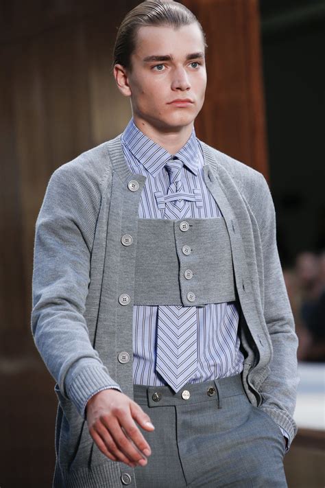 burberry spring men's clothing